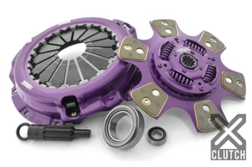 Picture of XClutch 89-90 Toyota Landcruiser 4-0L Stage 2 Sprung Ceramic Clutch Kit