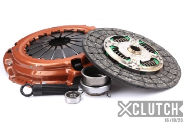 Picture of XClutch 00-06 Toyota Landcruiser 4-2L Stage 1 Sprung Organic Clutch Kit