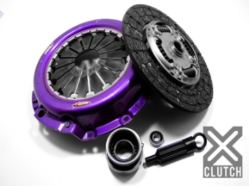 Picture of XClutch 03-04 Toyota Landcruiser Prado 4-0L Stage 1 Sprung Organic Clutch Kit