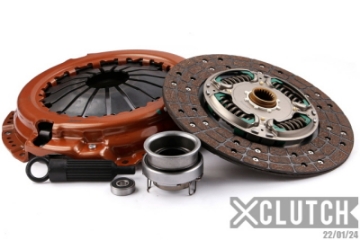 Picture of XClutch 03-04 Toyota Landcruiser Prado 4-0L Stage 1 Sprung Organic Clutch Kit