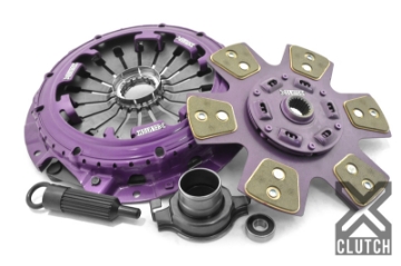 Picture of XClutch 07-09 Toyota Landcruiser Prado 3-0L Stage 2 Sprung Ceramic Clutch Kit