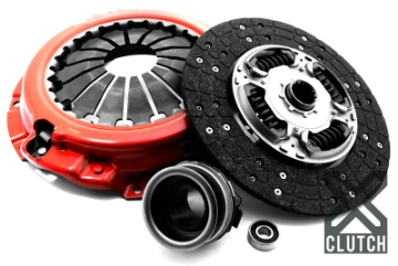 Picture of XClutch 09-16 Toyota Landcruiser 4-0L Stage 1 Sprung Organic Clutch Kit
