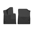 Picture of Husky Liners 2022 Kia Sorento X-Act Contour Front Floor Liners - Black