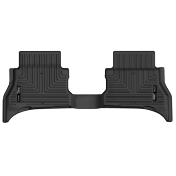 Picture of Husky Liners 21-24 Jeep Wrangler UL Rubicon 4xe Hybrid X-Act Contour 2nd Seat Floor Liner - Black