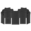 Picture of Husky Liners 21-22 Toyota Sienna w-2nd Row Bucket Seats X-Act Contour 2nd Seat Floor Liner - Black