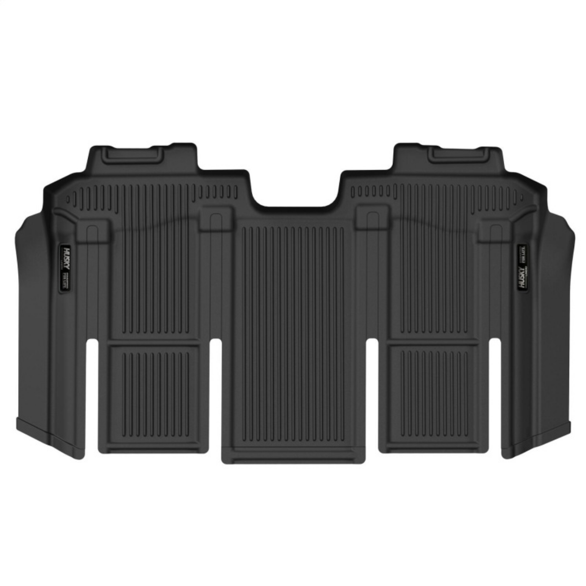 Picture of Husky Liners 21-22 Toyota Sienna w-2nd Row Bucket Seats X-Act Contour 2nd Seat Floor Liner - Black