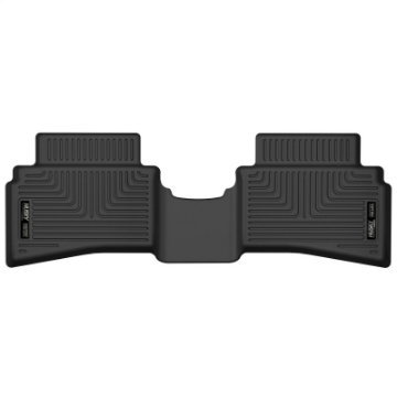 Picture of Husky Liners 20-22 Hyundai Venue X-Act Contour 2nd Seat Floor Liner - Black
