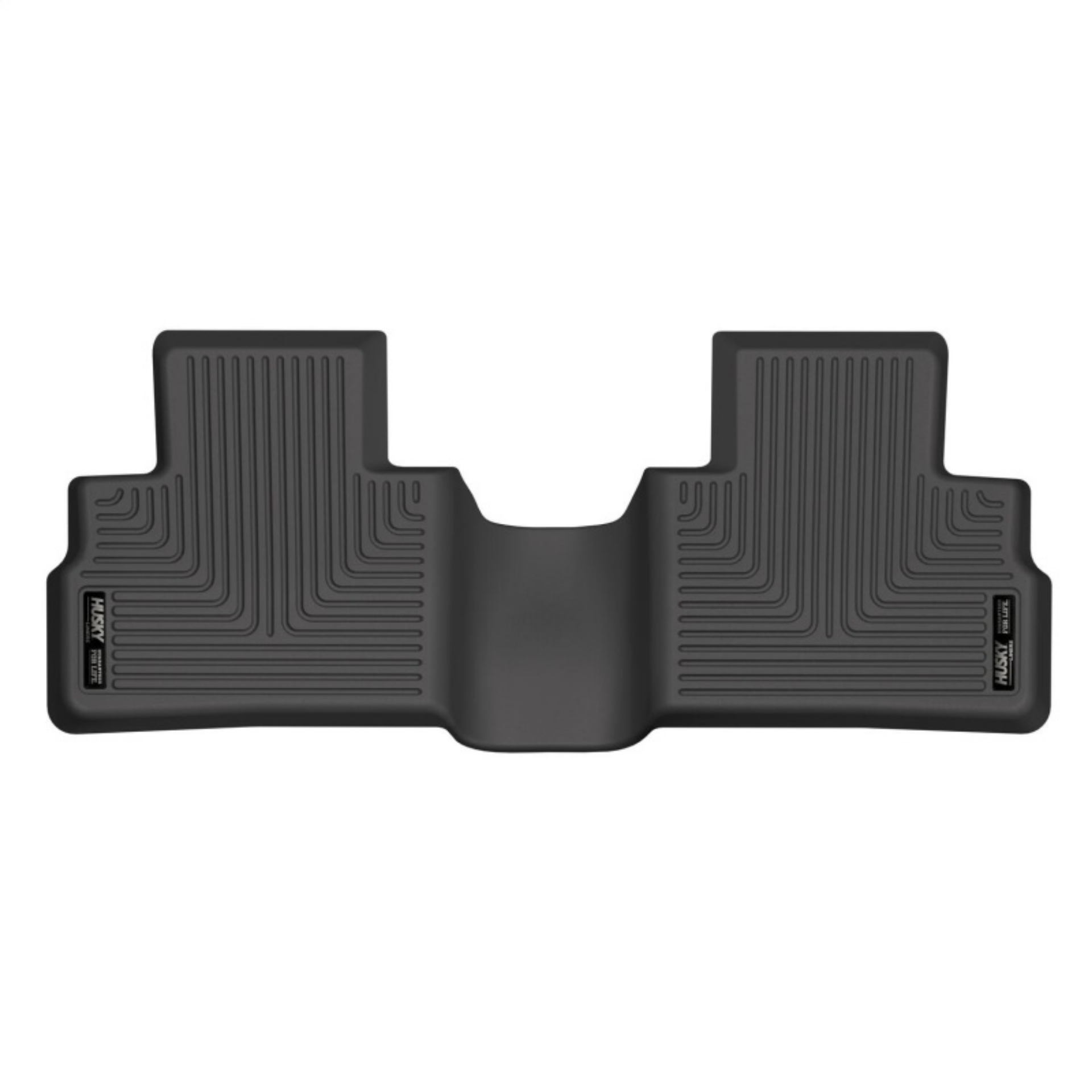 Picture of Husky Liners 20-22 Nissan Sentra X-Act Contour 2nd Seat Floor Liner - Black
