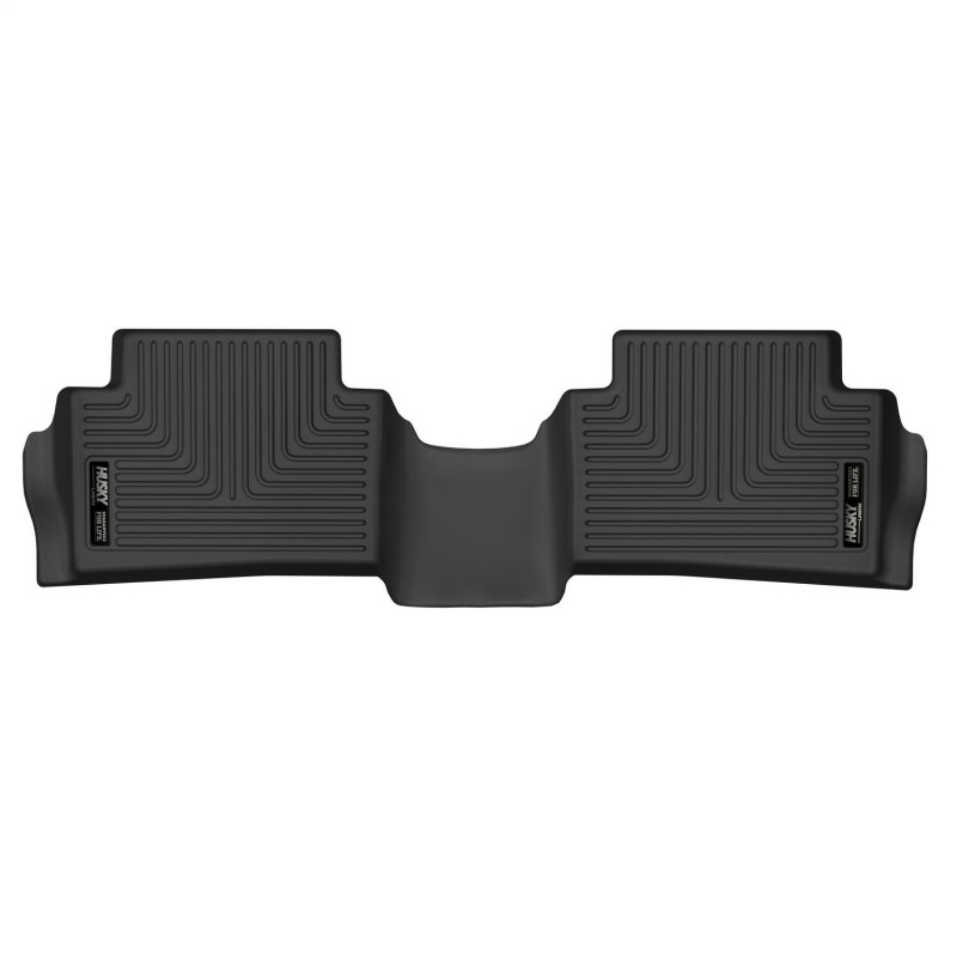 Picture of Husky Liners 18-22 Hyundai Kona X-Act Contour 2nd Seat Floor Liner - Black