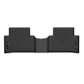 Picture of Husky Liners 2022 Kia Sorento X-Act Contour 2nd Seat Floor Liner - Black