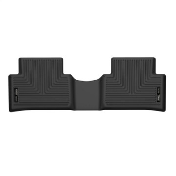 Picture of Husky Liners 2022 Kia Sorento X-Act Contour 2nd Seat Floor Liner - Black