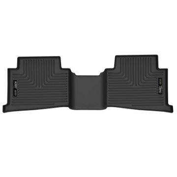 Picture of Husky Liners 21-22 Kia Seltos X-Act Contour 2nd Seat Floor Liner - Black