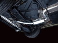 Picture of AWE 2022 VW GTI MK8 Touring Edition Exhaust - Chrome Silver Tips