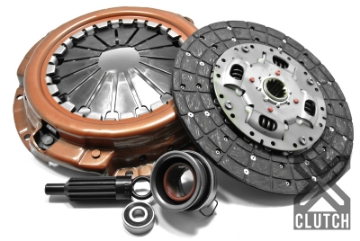Picture of XClutch 02-06 Toyota Landcruiser 4-2L Stage 1 Sprung Organic Clutch Kit