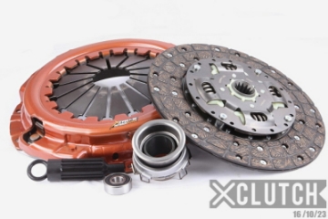 Picture of XClutch 07-18 Toyota Landcruiser Base 4-5L Stage 1 Sprung Organic Clutch Kit