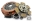 Picture of XClutch 08-18 Toyota Landcruiser 4-5L Stage 2 Sprung Ceramic Clutch Kit