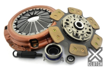 Picture of XClutch 08-18 Toyota Landcruiser 4-5L Stage 2 Sprung Ceramic Clutch Kit