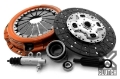 Picture of XClutch 02-06 Toyota Landcruiser 4-2L Stage 1 Extra HD Sprung Organic Clutch Kit