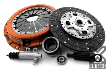 Picture of XClutch 02-06 Toyota Landcruiser 4-2L Stage 1 Extra HD Sprung Organic Clutch Kit