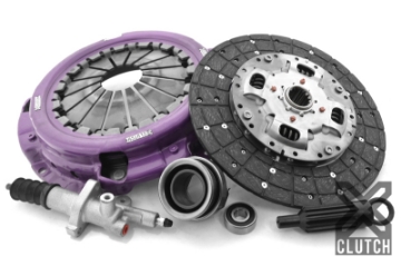 Picture of XClutch 08-18 Toyota Landcruiser 4-5L Stage 1 Extra HD Sprung Organic Clutch Kit