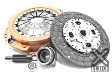 Picture of XClutch 90-94 Toyota Landcruiser 4-2L Stage 1 Extra HD Sprung Organic Clutch Kit