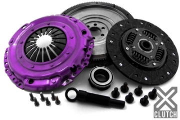 Picture of XClutch 05-06 Volkswagen Jetta TDI 1-9L Stage 1 Sprung Organic Clutch Kit