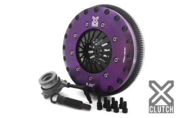 Picture of XClutch 08-09 Audi A3 Sportback 2-0L 9in Twin Solid Organic Clutch Kit