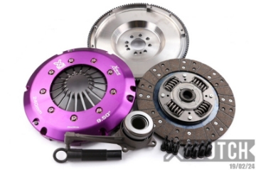 Picture of XClutch 08-09 Audi A3 Sportback 2-0L Stage 1 Sprung Organic Clutch Kit