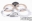 Picture of XClutch Mitsubishi 7-25in Twin Sprung Ceramic Multi-Disc Service Pack