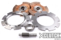 Picture of XClutch BMW 8in Twin Solid Ceramic Multi-Disc Service Pack
