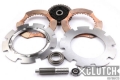 Picture of XClutch Subaru 8in Twin Sprung Ceramic Multi-Disc Service Pack