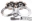 Picture of XClutch BMW 9in Twin Solid Ceramic Multi-Disc Service Pack