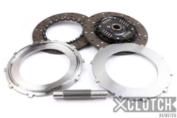 Picture of XClutch Ford 9in Twin Sprung Organic Multi-Disc Service Pack