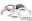 Picture of XClutch Ford 9in Twin Sprung Ceramic Multi-Disc Service Pack