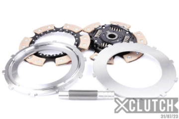 Picture of XClutch Ford 9in Twin Sprung Ceramic Multi-Disc Service Pack