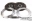Picture of XClutch Chevrolet 9in Twin Solid Organic Multi-Disc Service Pack