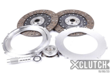Picture of XClutch Honda 9in Twin Solid Organic Multi-Disc Service Pack