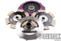 Picture of XClutch Mitsubishi 9in Twin Solid Ceramic Multi-Disc Service Pack