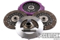 Picture of XClutch Mitsubishi 9in Twin Solid Organic Multi-Disc Service Pack