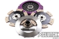 Picture of XClutch Subaru 9in Twin Solid Ceramic Multi-Disc Service Pack