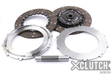 Picture of XClutch Volkswagen 9in Twin Sprung Organic Multi-Disc Service Pack