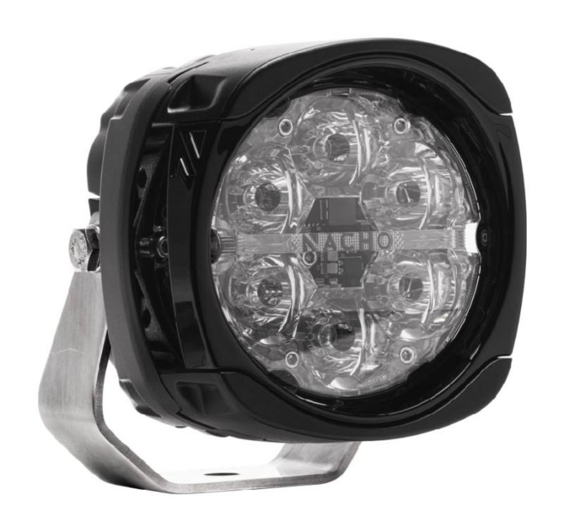 Picture of ARB NACHO Quatro Spot 4in- Offroad LED Light - Pair