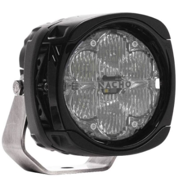 Picture of ARB NACHO Quatro Flood 4in- Offroad LED Light - Pair