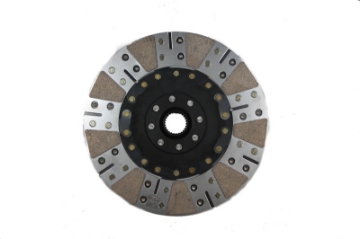 Picture of McLeod 96-17 Ford 4-6L - 5-0L - 5-4L Mag Force SE Double Disc Pin Drive 0 Bal 1-1-8in x 26 Spline
