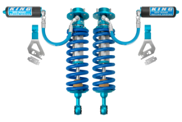 Picture of King Shocks 2022+ Toyota Tundra 2-5 Dia- Front Remote Reservoir Coilover Pair