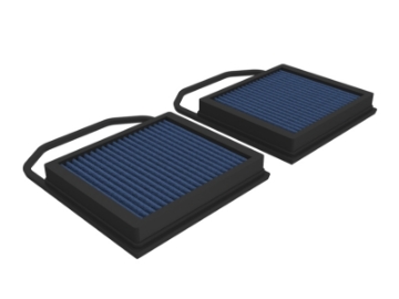 Picture of aFe 17-23 Mercedes-Benz GLC43 AMG V6 3-0L tt Magnum FLOW Pro 5R Air Filter