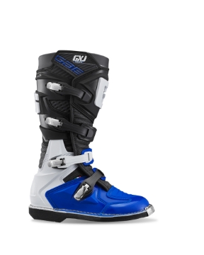 Picture of Gaerne GXJ Boot Black-Blue Size - Youth 2-5