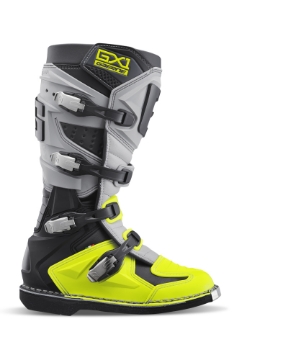 Picture of Gaerne GX1 Boot Yellow-Black Size - 6-5