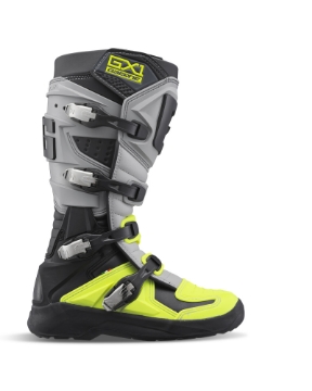 Picture of Gaerne GX1 Evo Boot Yellow-Black Size - 11