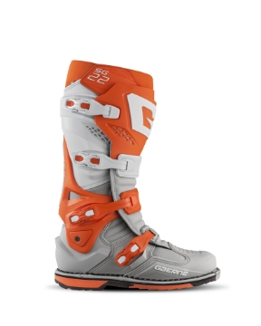 Picture of Gaerne SG22 Boot Orange-White-Grey Size 9-5